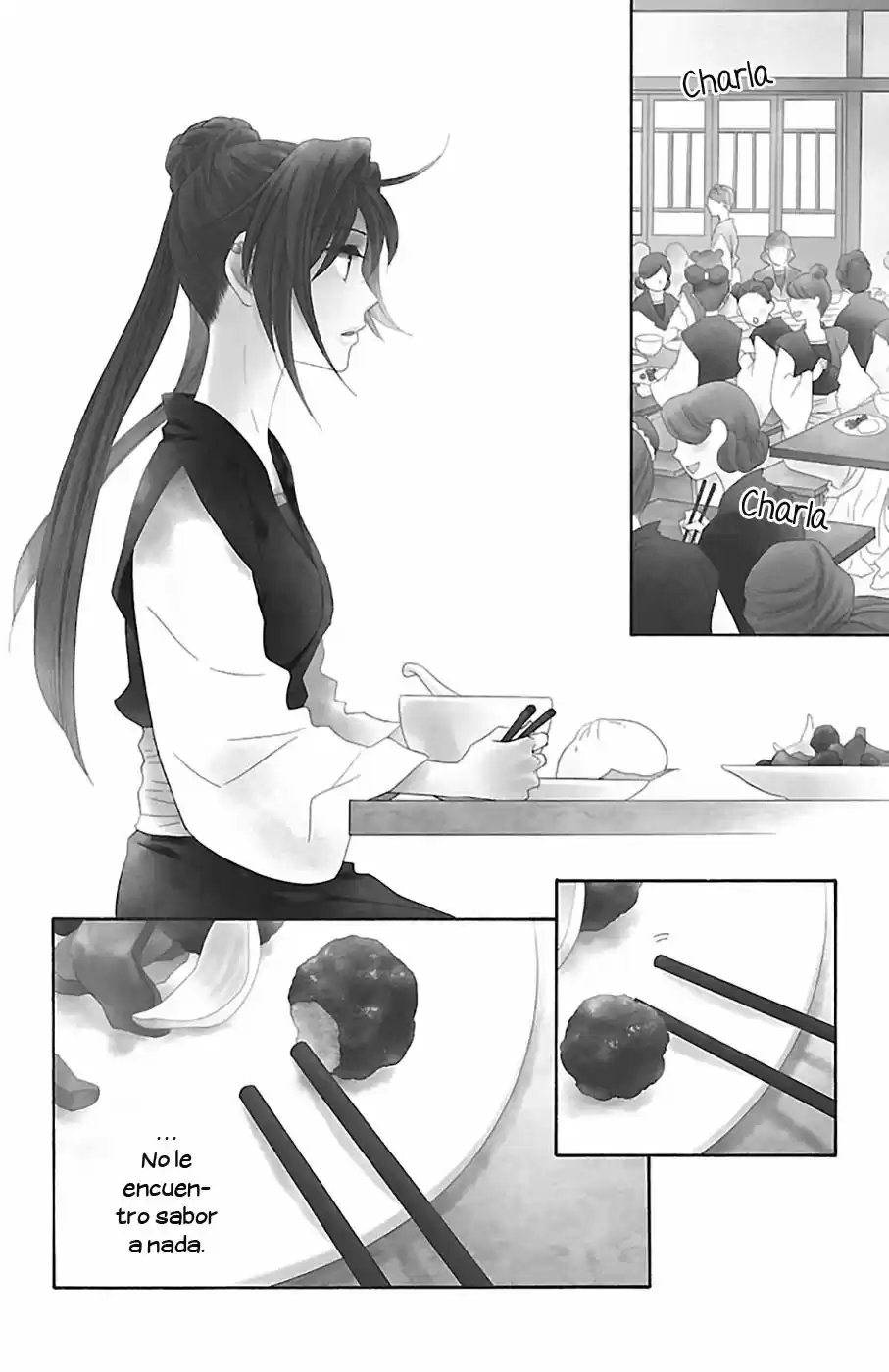 Koukyuu Days- Sichi Kuni Monogatari (2011) - Capítulo 18 - Página 10 - LectorTMOo