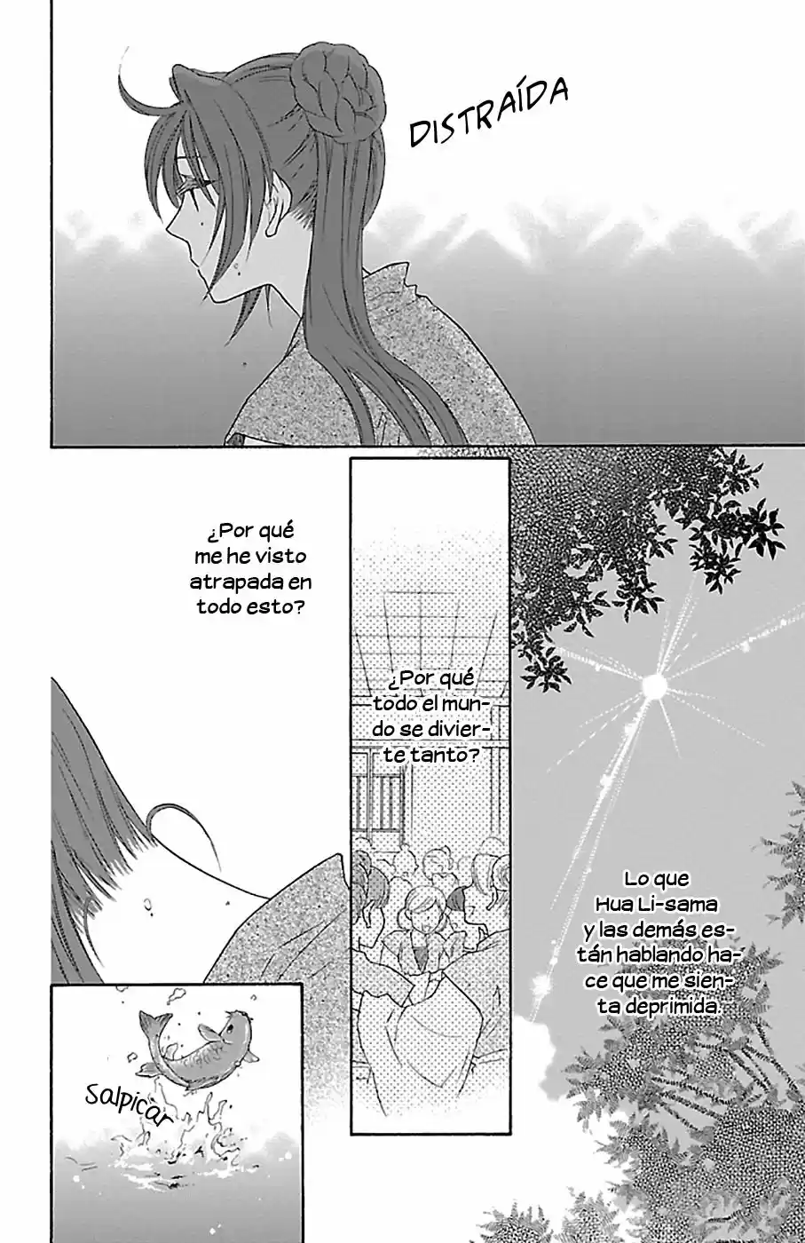 Koukyuu Days- Sichi Kuni Monogatari (2011) - Capítulo 18 - Página 22 - LectorTMOo