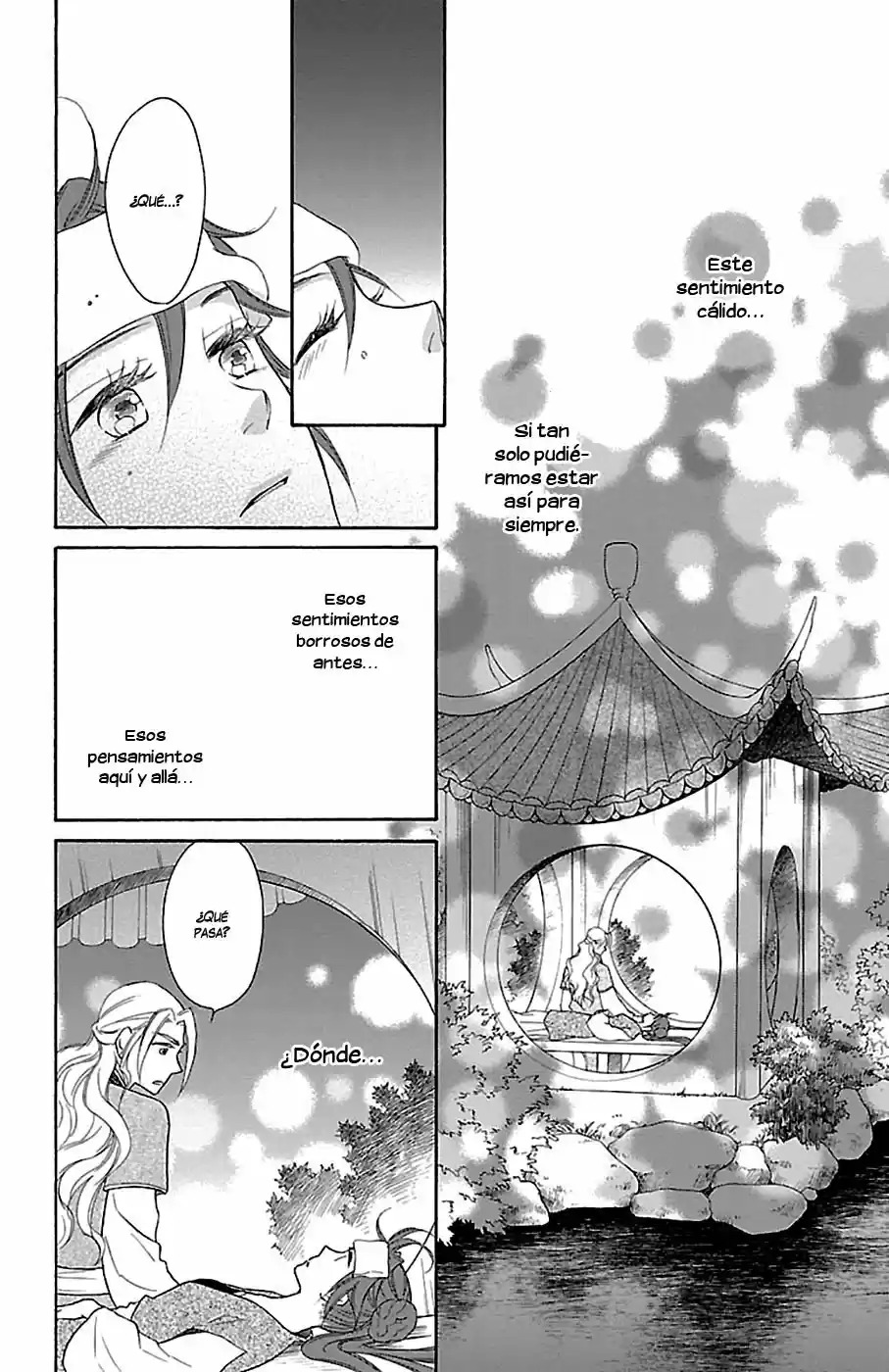Koukyuu Days- Sichi Kuni Monogatari (2011) - Capítulo 18 - Página 38 - LectorTMOo