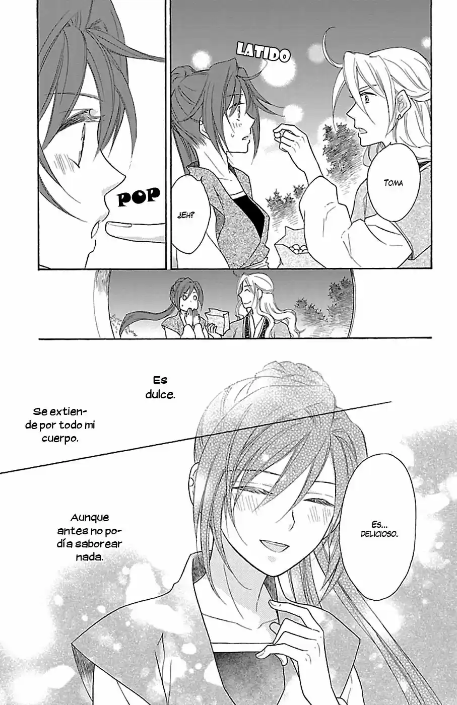 Koukyuu Days- Sichi Kuni Monogatari (2011) - Capítulo 18 - Página 45 - LectorTMOo