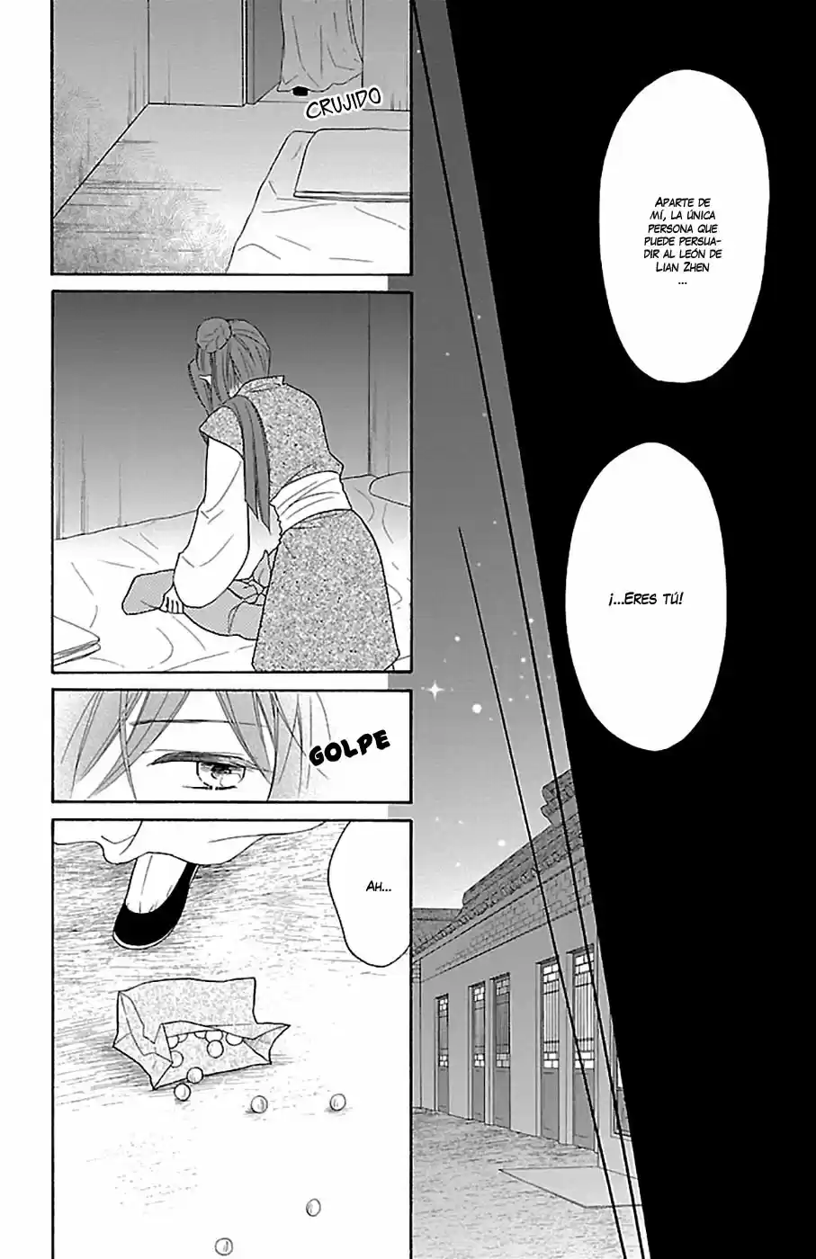 Koukyuu Days- Sichi Kuni Monogatari (2011) - Capítulo 18 - Página 50 - LectorTMOo