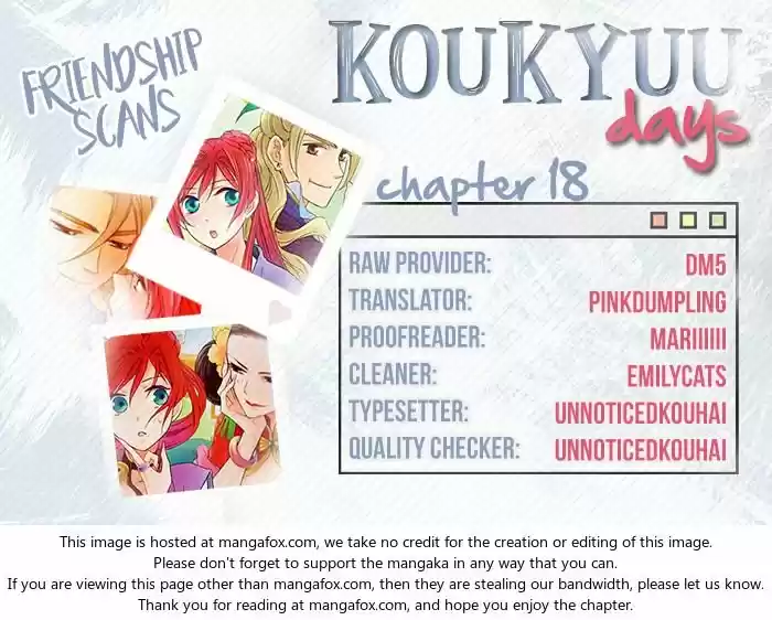Koukyuu Days- Sichi Kuni Monogatari (2011) - Capítulo 18 - Página 53 - LectorTMOo