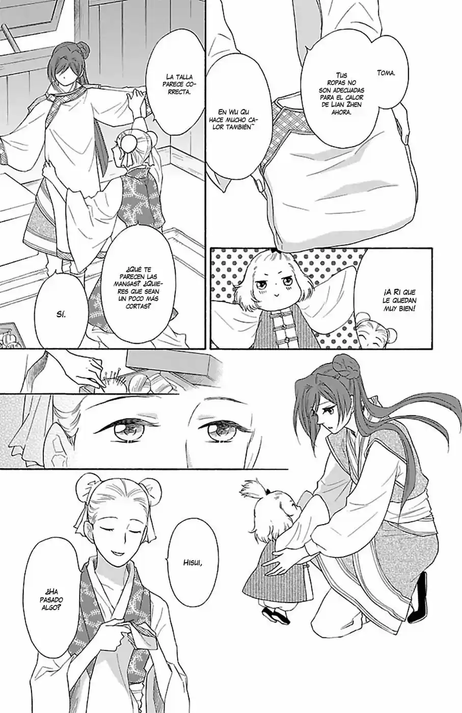 Koukyuu Days- Sichi Kuni Monogatari (2011) - Capítulo 19 - Página 7 - LectorTMOo