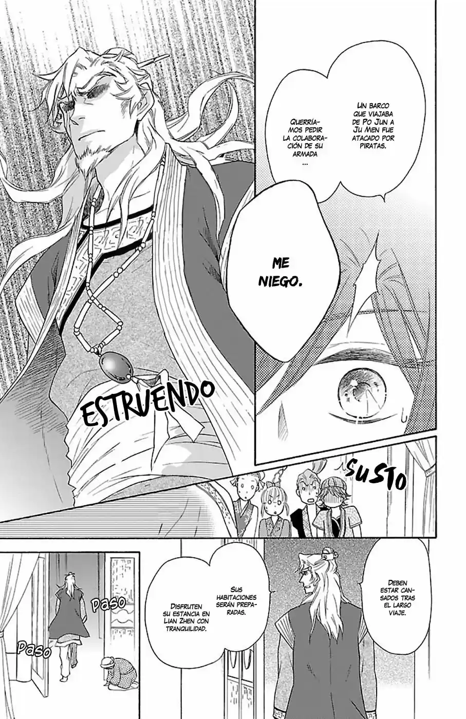 Koukyuu Days- Sichi Kuni Monogatari (2011) - Capítulo 19 - Página 15 - LectorTMOo