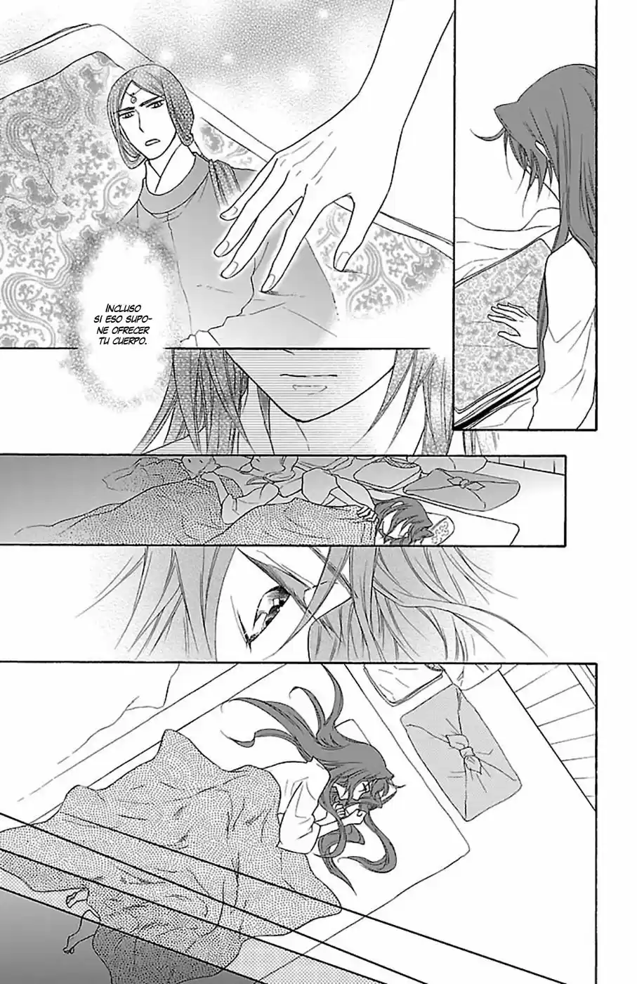 Koukyuu Days- Sichi Kuni Monogatari (2011) - Capítulo 19 - Página 29 - LectorTMOo
