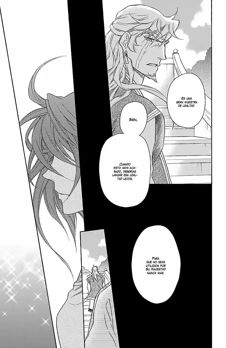 Koukyuu Days- Sichi Kuni Monogatari (2011) - Capítulo 19 - Página 39 - LectorTMOo