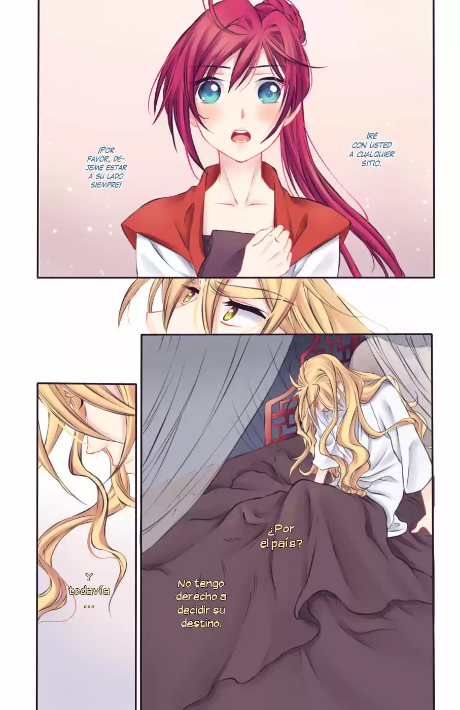 Koukyuu Days- Sichi Kuni Monogatari (2011) - Capítulo 19 - Página 41 - LectorTMOo