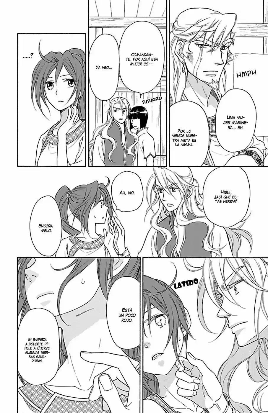 Koukyuu Days- Sichi Kuni Monogatari (2011) - Capítulo 21 - Página 14 - LectorTMOo