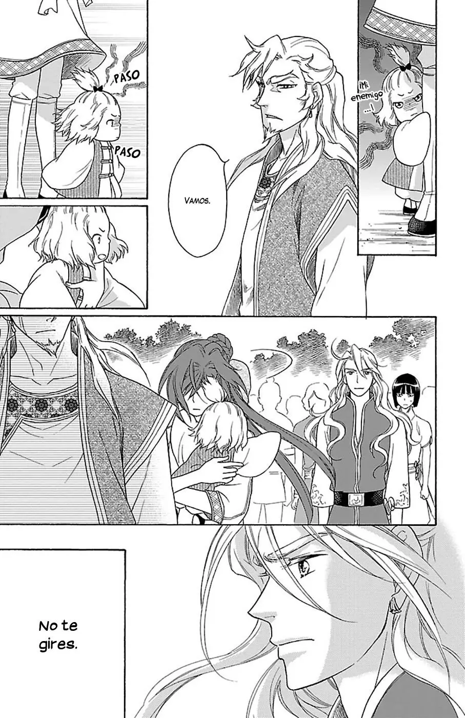 Koukyuu Days- Sichi Kuni Monogatari (2011) - Capítulo 22 - Página 21 - LectorTMOo