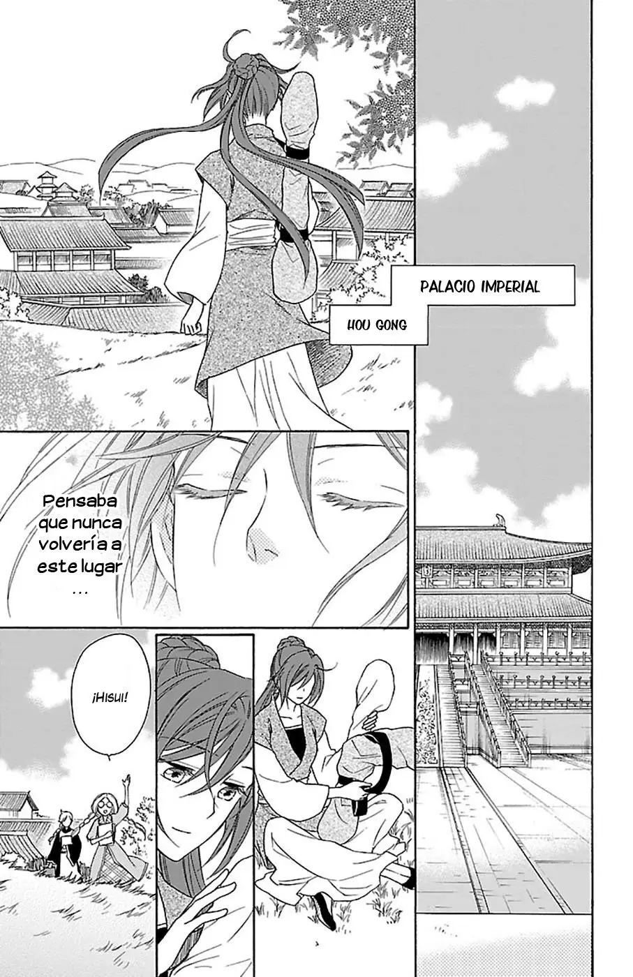 Koukyuu Days- Sichi Kuni Monogatari (2011) - Capítulo 22 - Página 31 - LectorTMOo