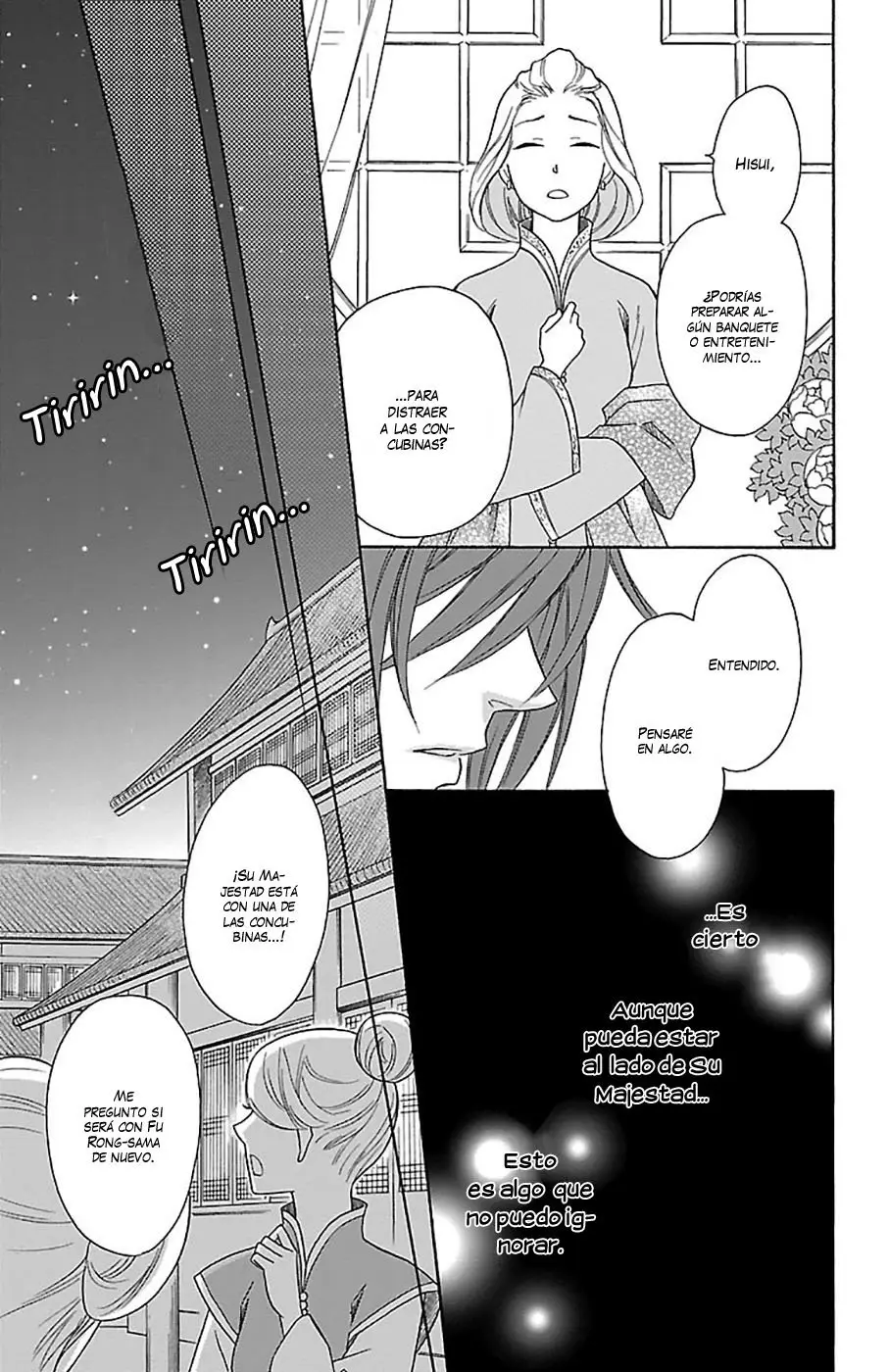 Koukyuu Days- Sichi Kuni Monogatari (2011) - Capítulo 22 - Página 45 - LectorTMOo
