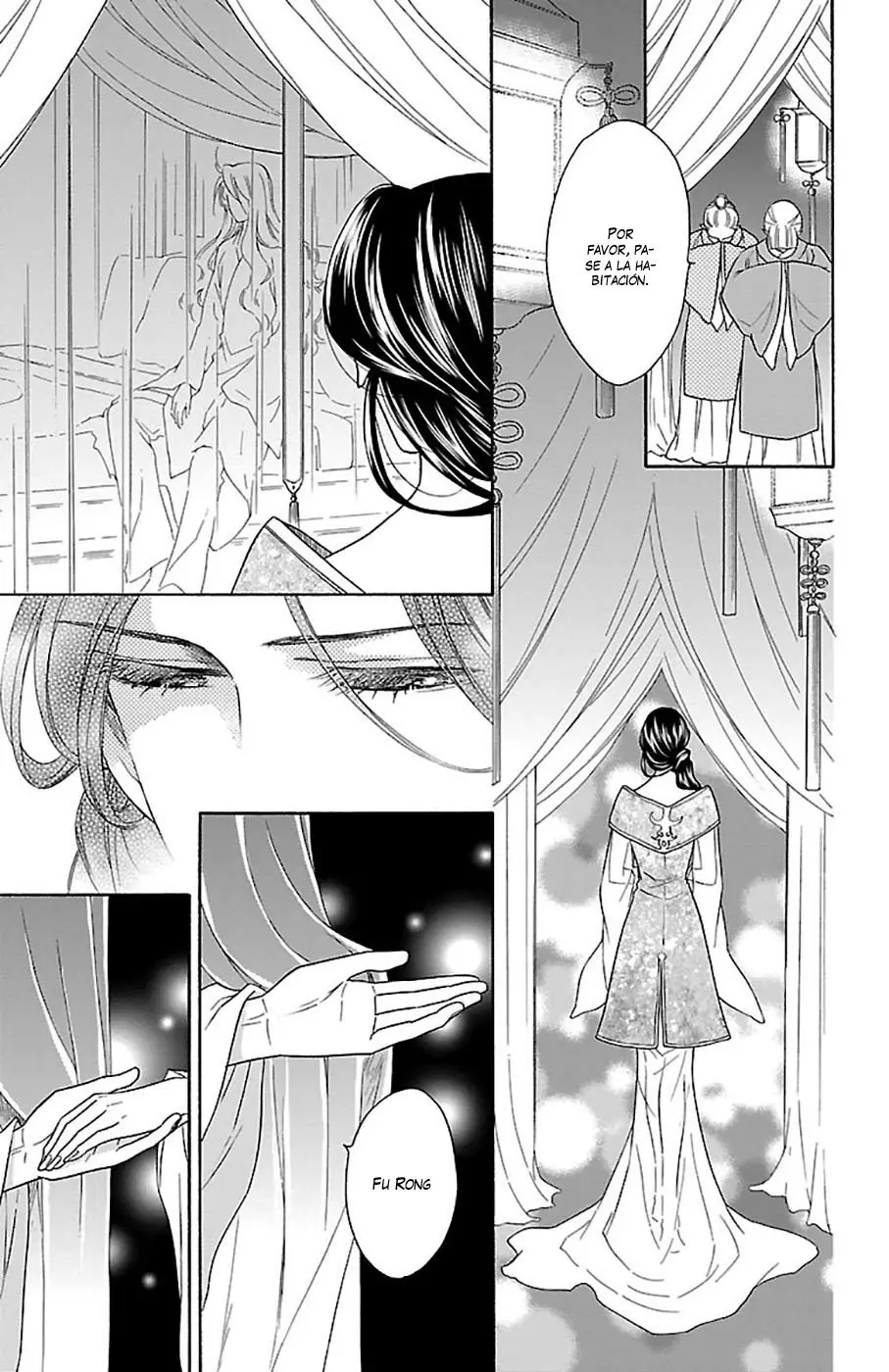 Koukyuu Days- Sichi Kuni Monogatari (2011) - Capítulo 22 - Página 49 - LectorTMOo