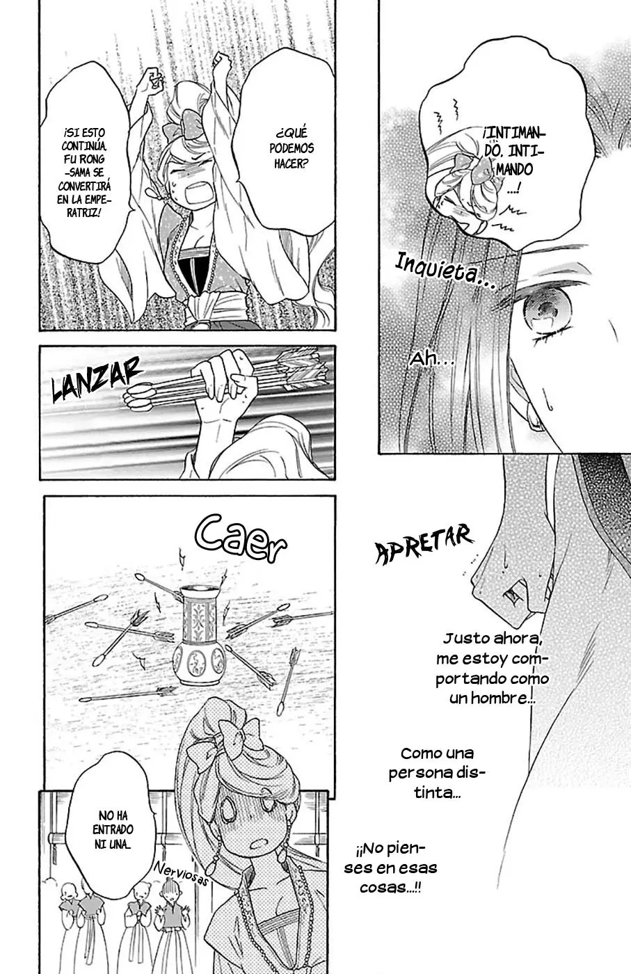 Koukyuu Days- Sichi Kuni Monogatari (2011) - Capítulo 23 - Página 4 - LectorTMOo