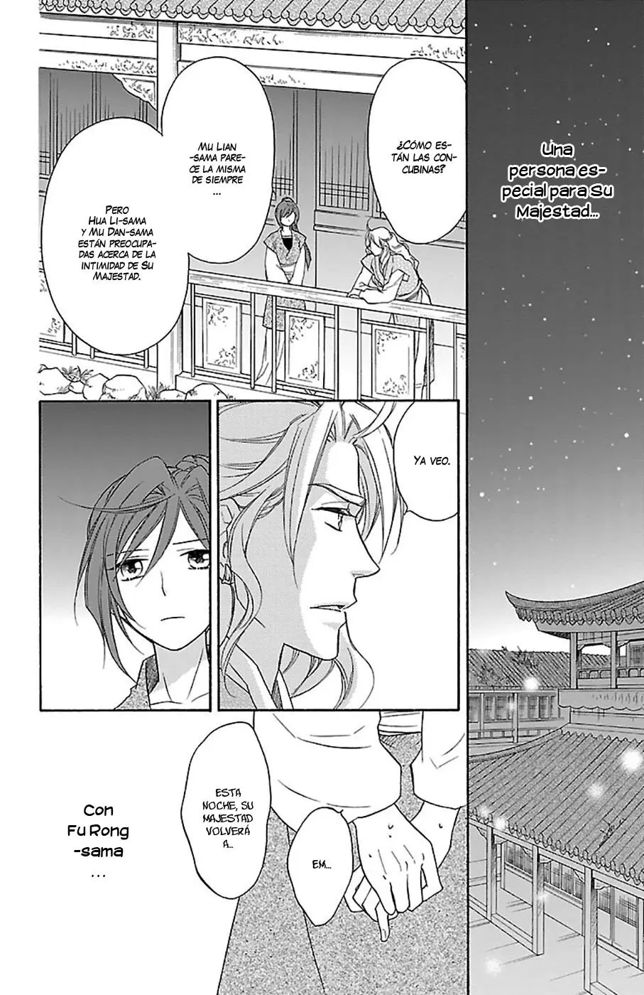 Koukyuu Days- Sichi Kuni Monogatari (2011) - Capítulo 23 - Página 10 - LectorTMOo