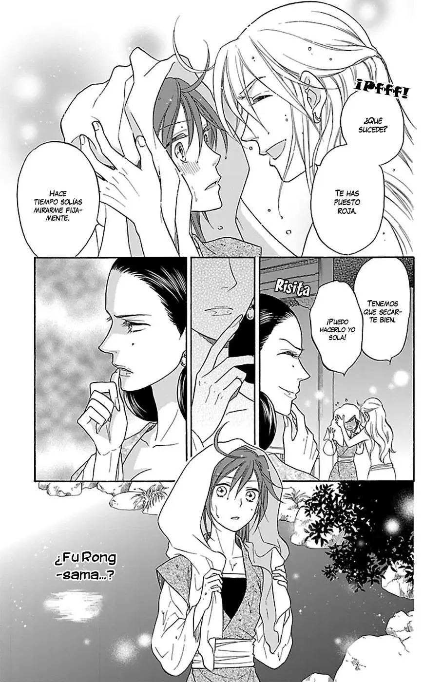 Koukyuu Days- Sichi Kuni Monogatari (2011) - Capítulo 23 - Página 19 - LectorTMOo