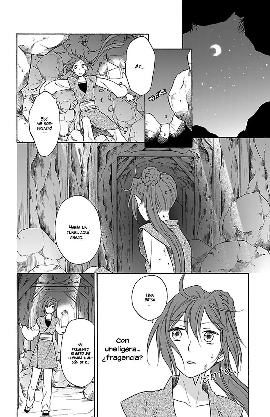 Koukyuu Days- Sichi Kuni Monogatari (2011) - Capítulo 23 - Página 26 - LectorTMOo