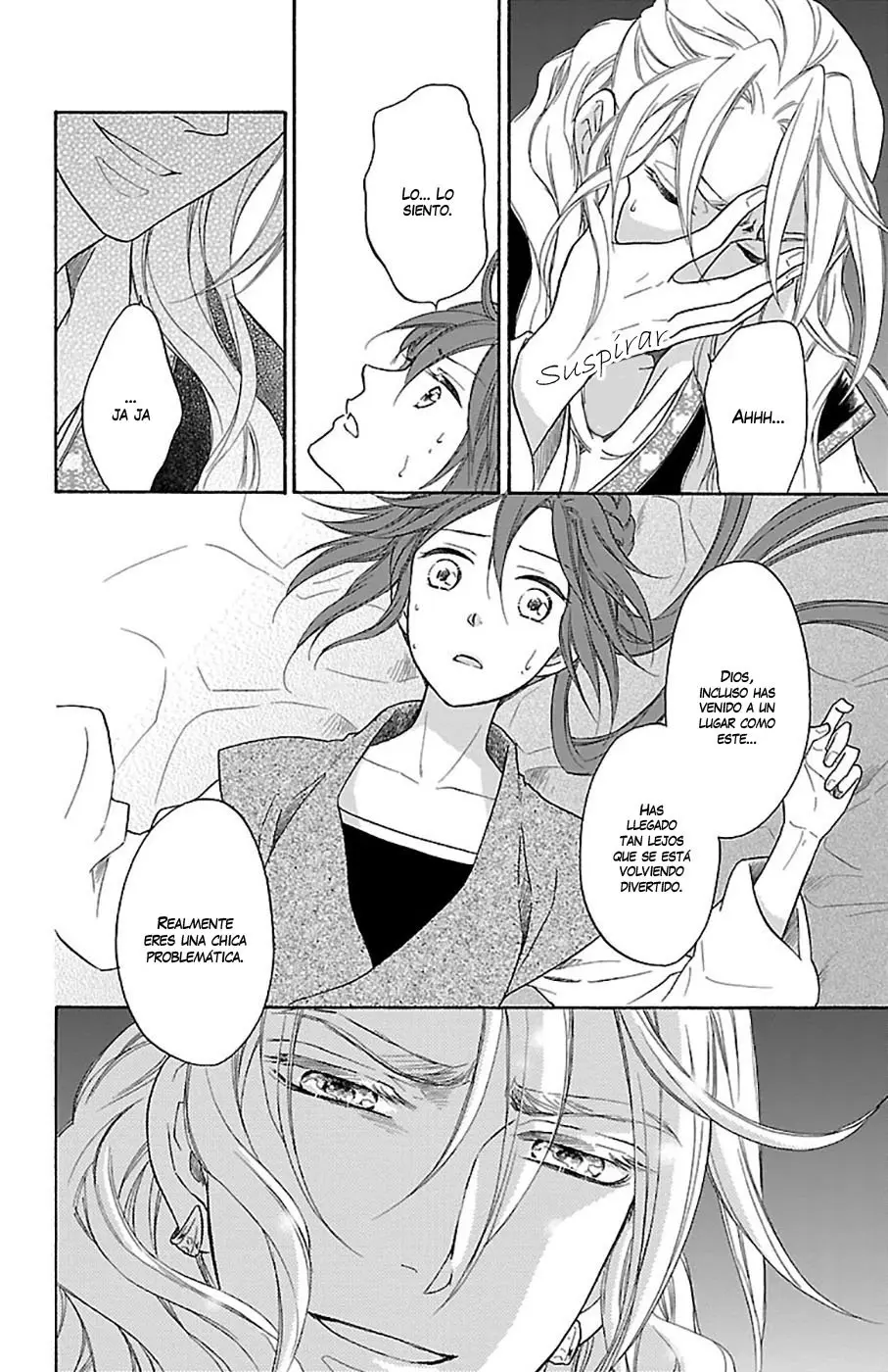 Koukyuu Days- Sichi Kuni Monogatari (2011) - Capítulo 23 - Página 30 - LectorTMOo