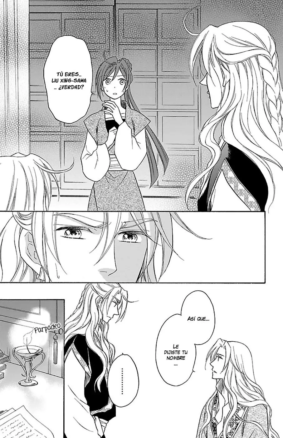 Koukyuu Days- Sichi Kuni Monogatari (2011) - Capítulo 24 - Página 4 - LectorTMOo