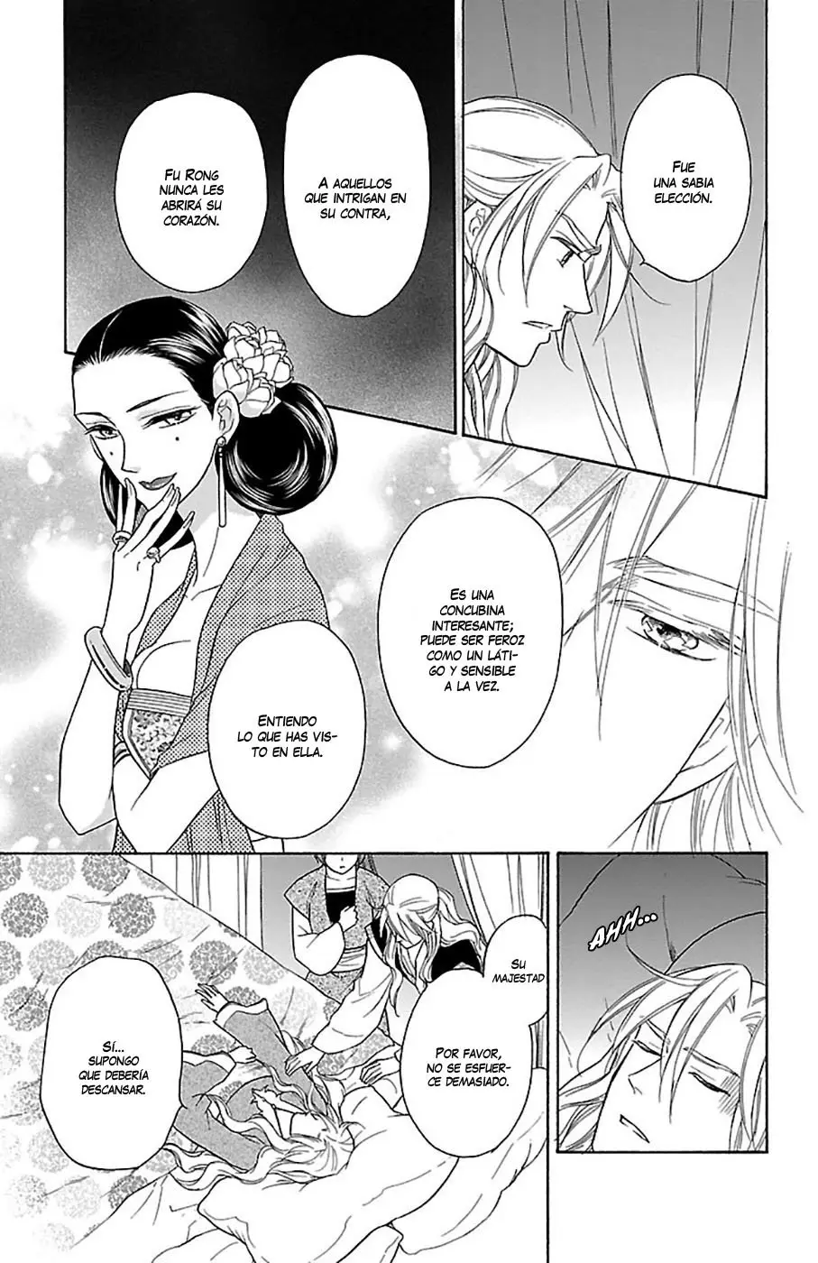 Koukyuu Days- Sichi Kuni Monogatari (2011) - Capítulo 24 - Página 12 - LectorTMOo