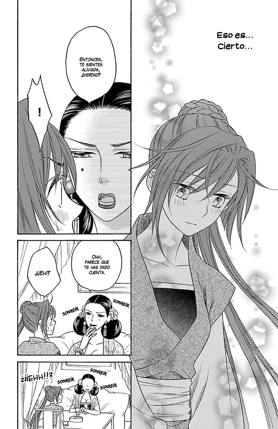 Koukyuu Days- Sichi Kuni Monogatari (2011) - Capítulo 24 - Página 29 - LectorTMOo