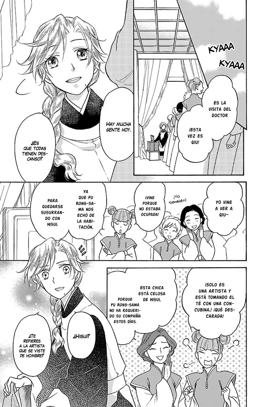 Koukyuu Days- Sichi Kuni Monogatari (2011) - Capítulo 24 - Página 30 - LectorTMOo