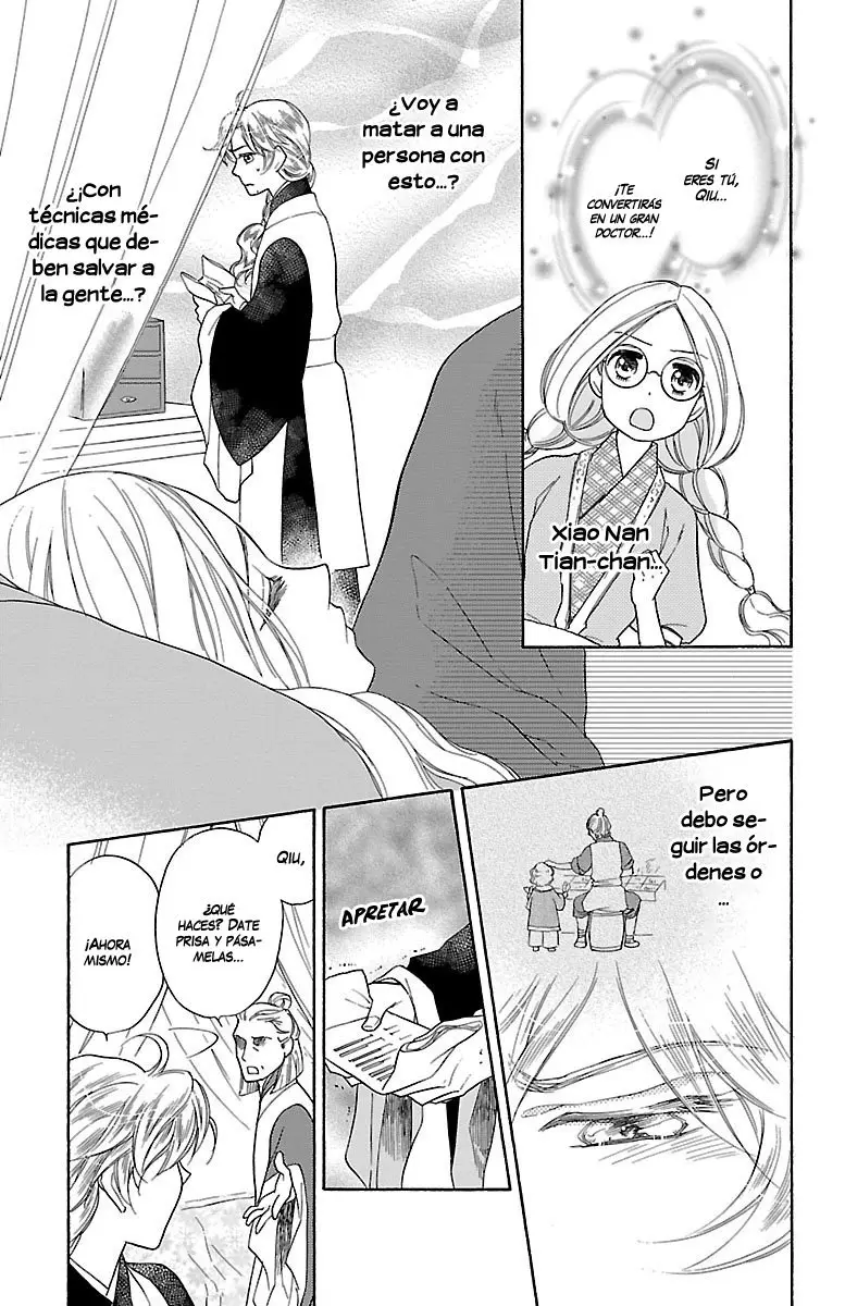 Koukyuu Days- Sichi Kuni Monogatari (2011) - Capítulo 25 - Página 8 - LectorTMOo