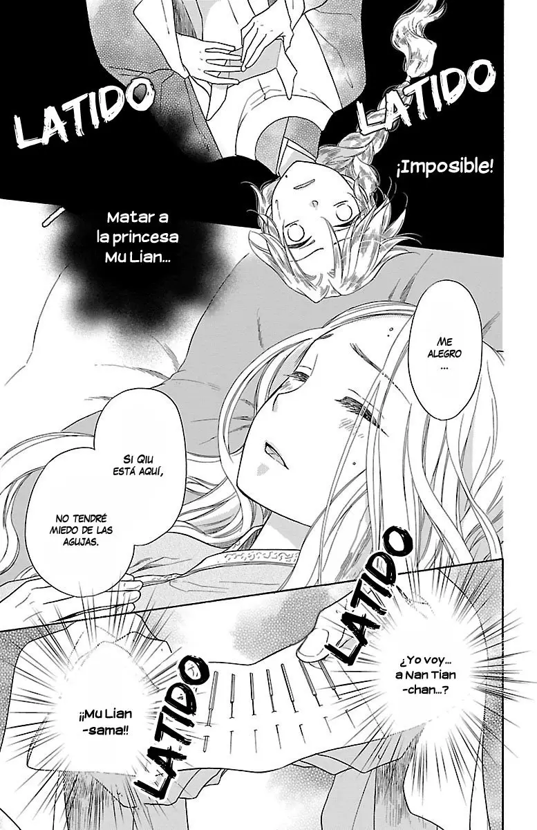 Koukyuu Days- Sichi Kuni Monogatari (2011) - Capítulo 25 - Página 10 - LectorTMOo