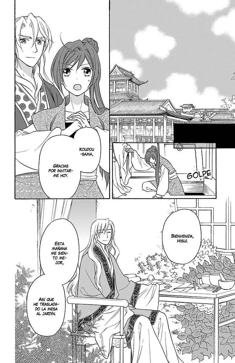 Koukyuu Days- Sichi Kuni Monogatari (2011) - Capítulo 25 - Página 13 - LectorTMOo