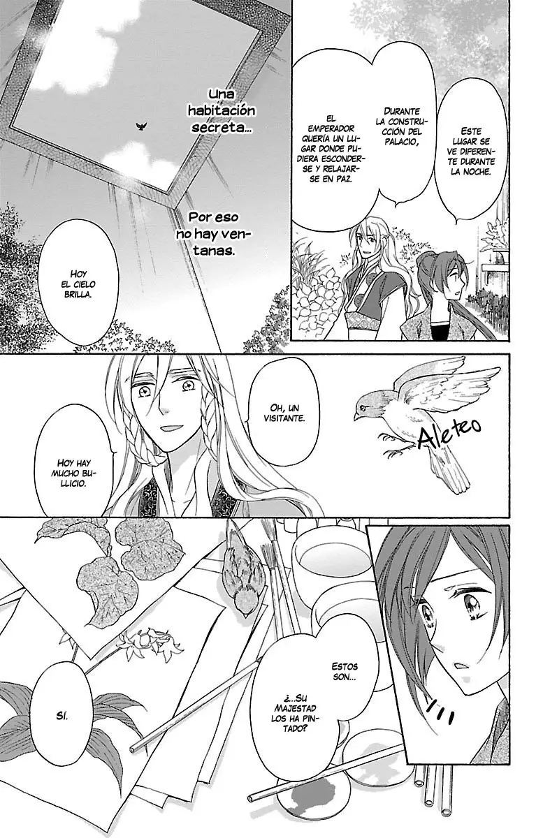Koukyuu Days- Sichi Kuni Monogatari (2011) - Capítulo 25 - Página 14 - LectorTMOo