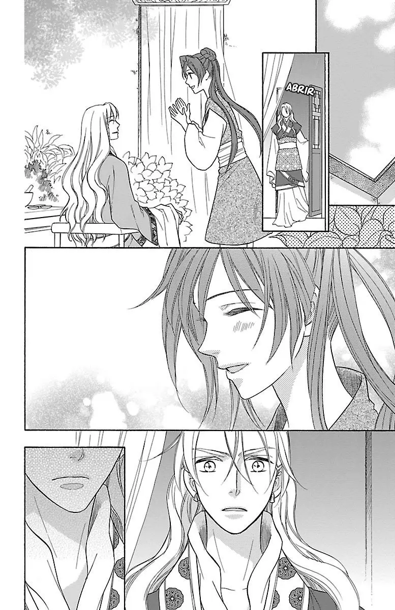 Koukyuu Days- Sichi Kuni Monogatari (2011) - Capítulo 25 - Página 19 - LectorTMOo