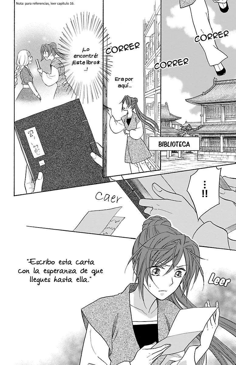 Koukyuu Days- Sichi Kuni Monogatari (2011) - Capítulo 25 - Página 29 - LectorTMOo