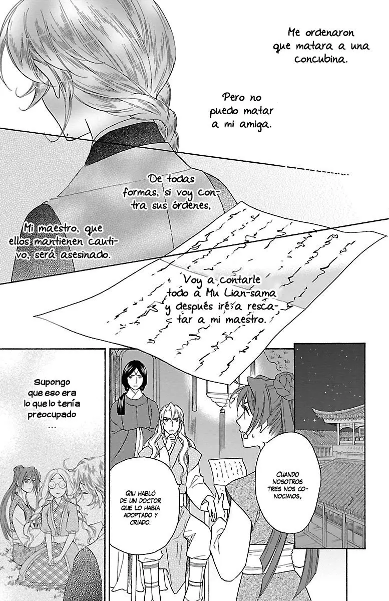 Koukyuu Days- Sichi Kuni Monogatari (2011) - Capítulo 25 - Página 30 - LectorTMOo
