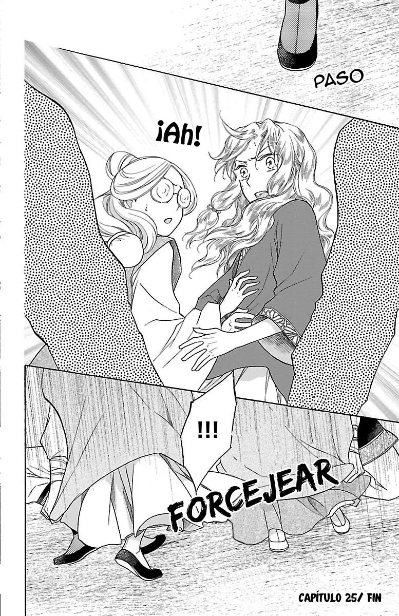 Koukyuu Days- Sichi Kuni Monogatari (2011) - Capítulo 25 - Página 35 - LectorTMOo
