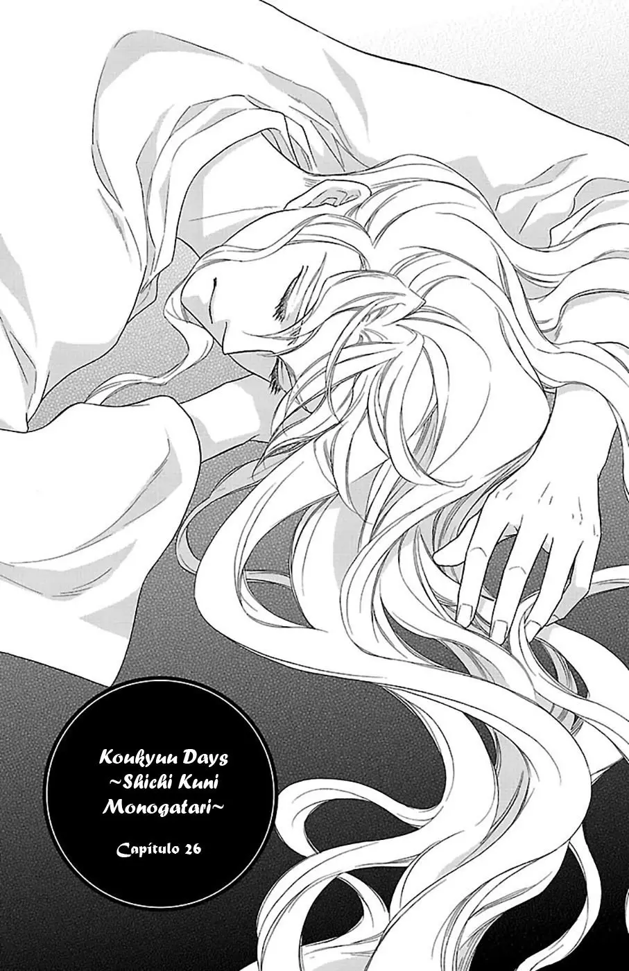 Koukyuu Days- Sichi Kuni Monogatari (2011) - Capítulo 26 - Página 2 - LectorTMOo