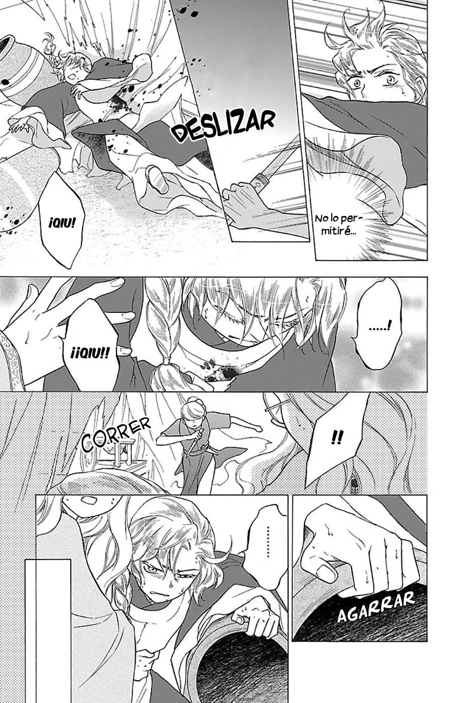 Koukyuu Days- Sichi Kuni Monogatari (2011) - Capítulo 26 - Página 10 - LectorTMOo