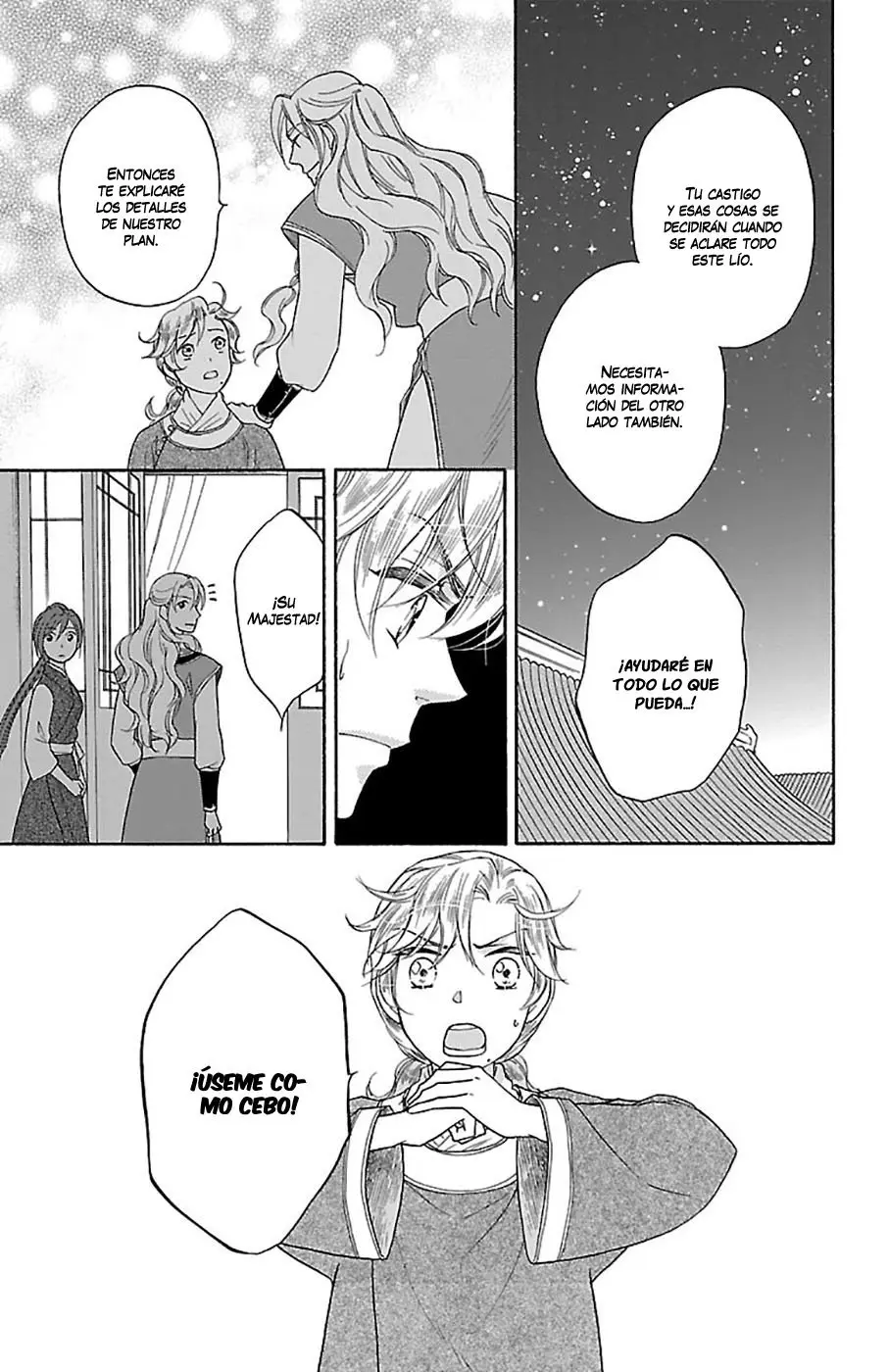 Koukyuu Days- Sichi Kuni Monogatari (2011) - Capítulo 26 - Página 26 - LectorTMOo