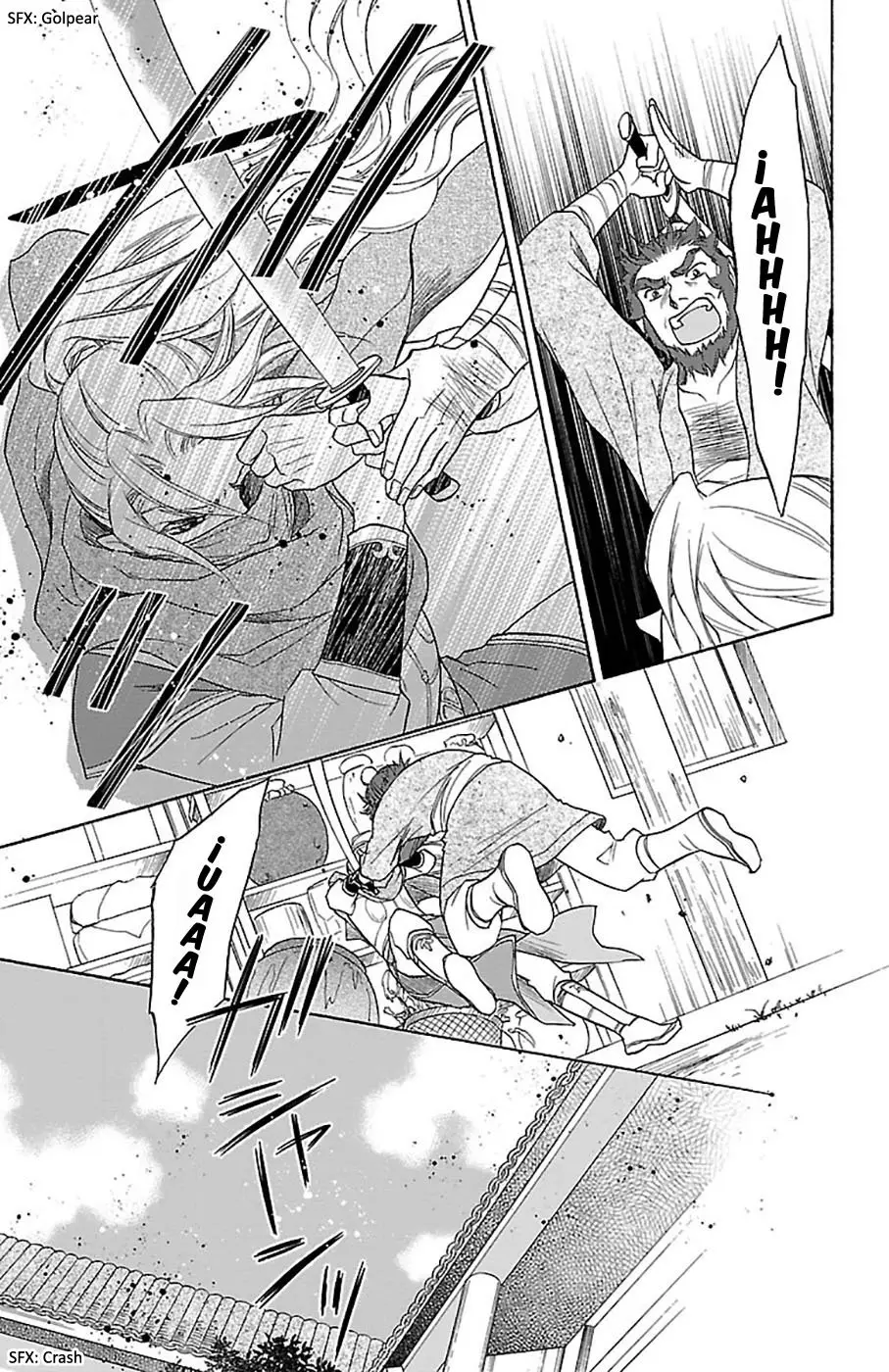 Koukyuu Days- Sichi Kuni Monogatari (2011) - Capítulo 26 - Página 35 - LectorTMOo