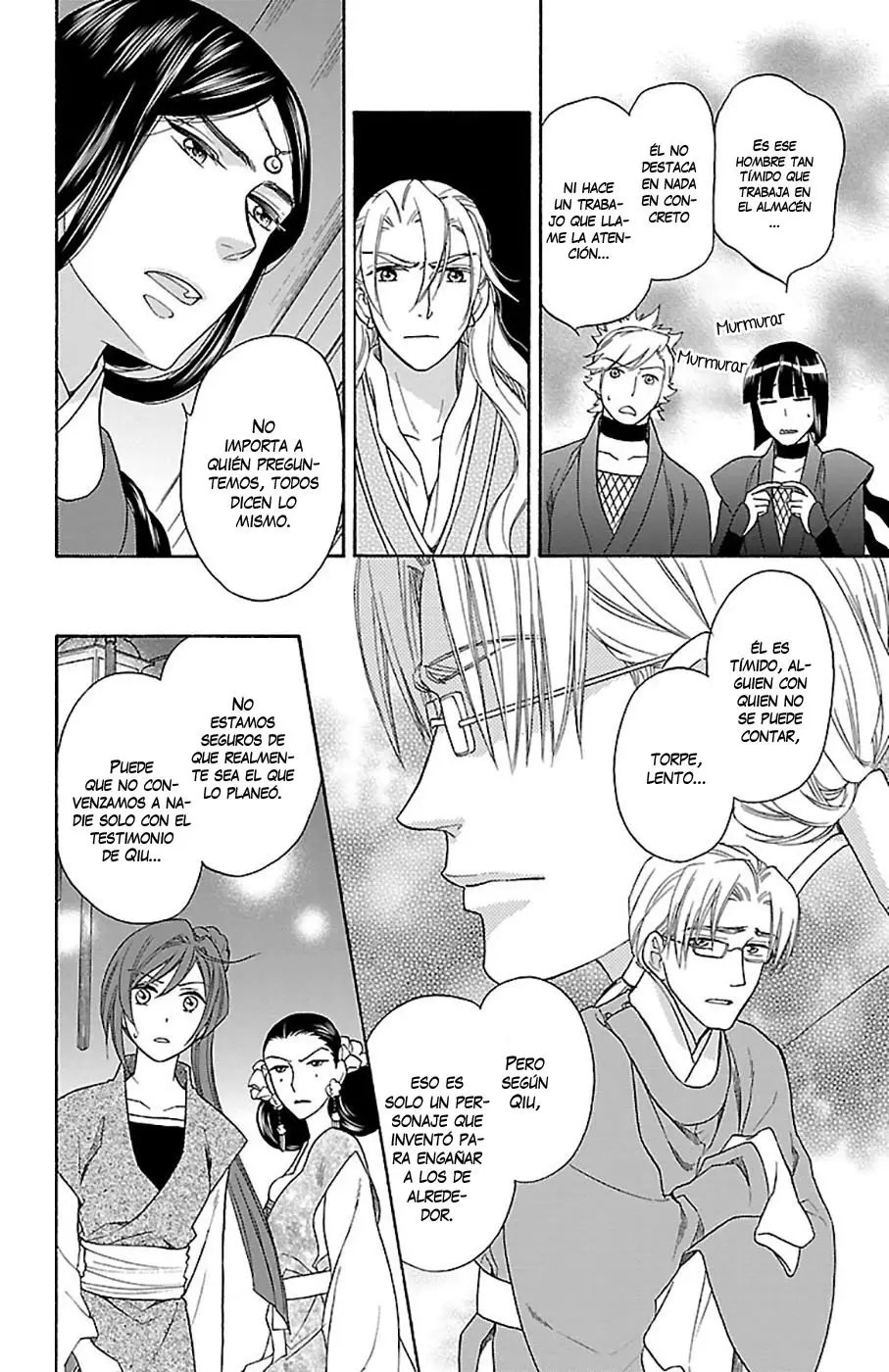 Koukyuu Days- Sichi Kuni Monogatari (2011) - Capítulo 27 - Página 18 - LectorTMOo