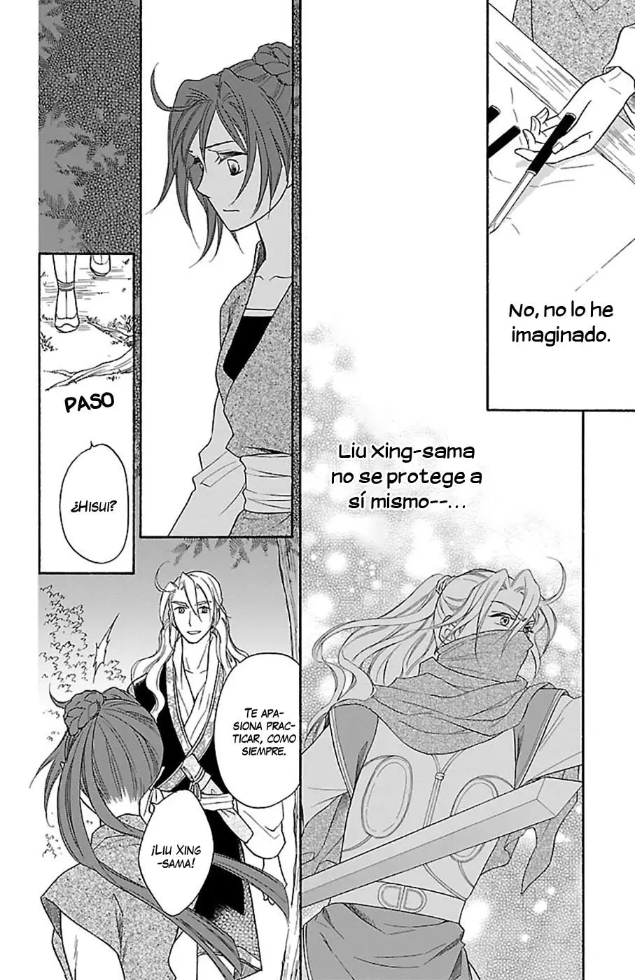 Koukyuu Days- Sichi Kuni Monogatari (2011) - Capítulo 27 - Página 26 - LectorTMOo