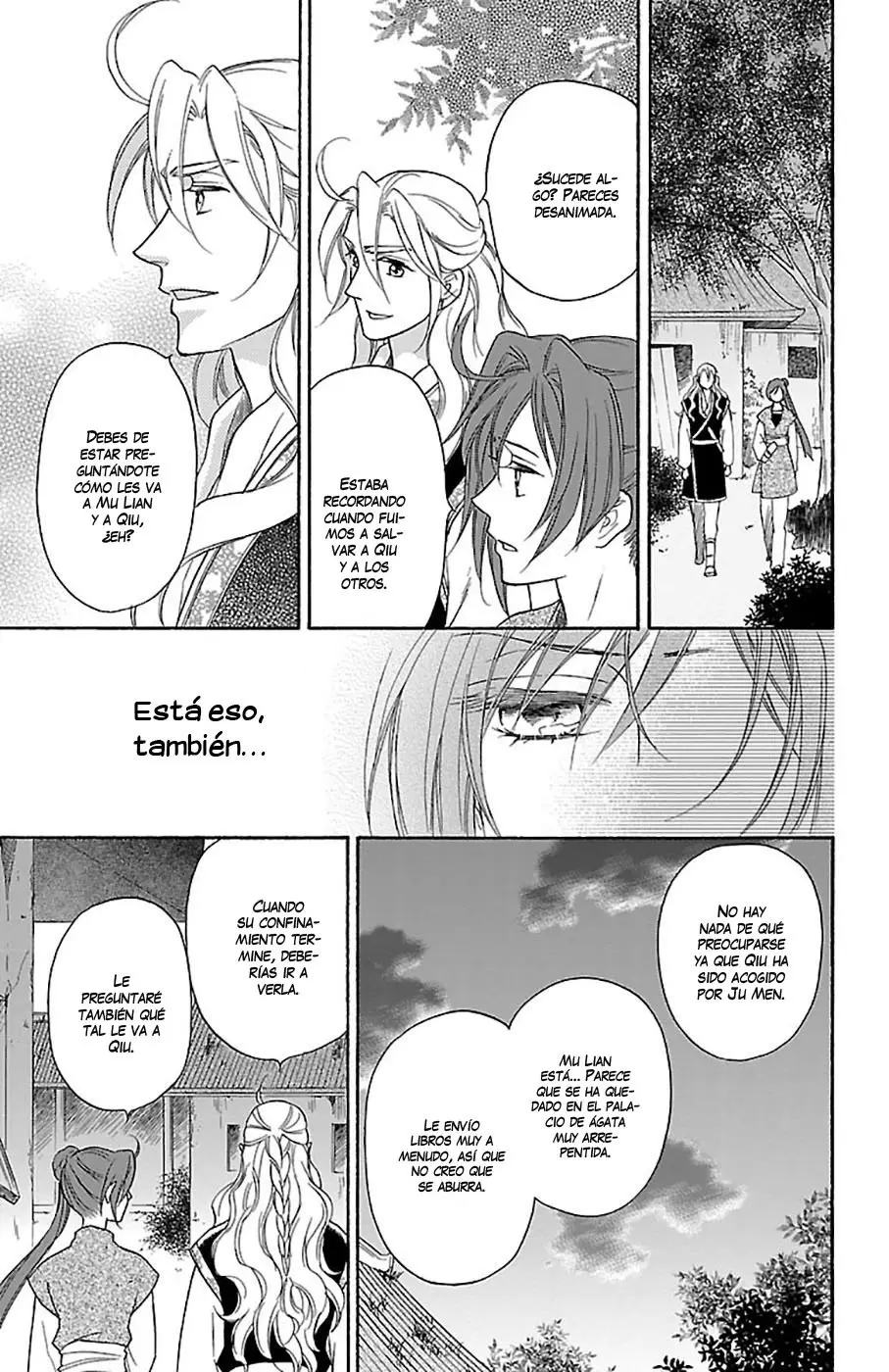 Koukyuu Days- Sichi Kuni Monogatari (2011) - Capítulo 27 - Página 27 - LectorTMOo