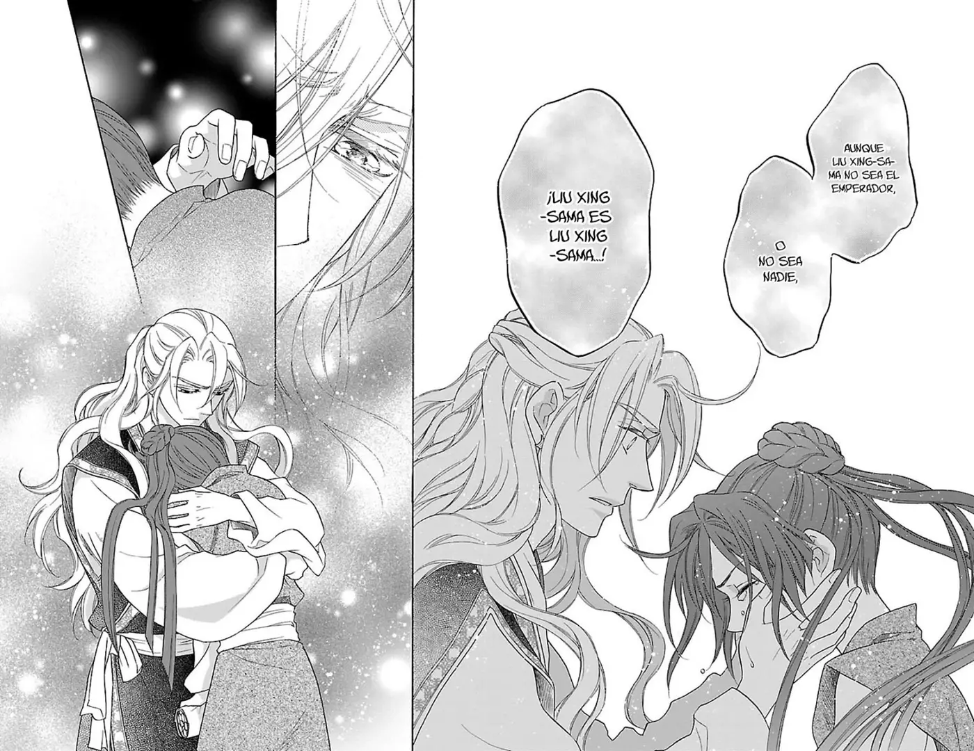 Koukyuu Days- Sichi Kuni Monogatari (2011) - Capítulo 27 - Página 32 - LectorTMOo