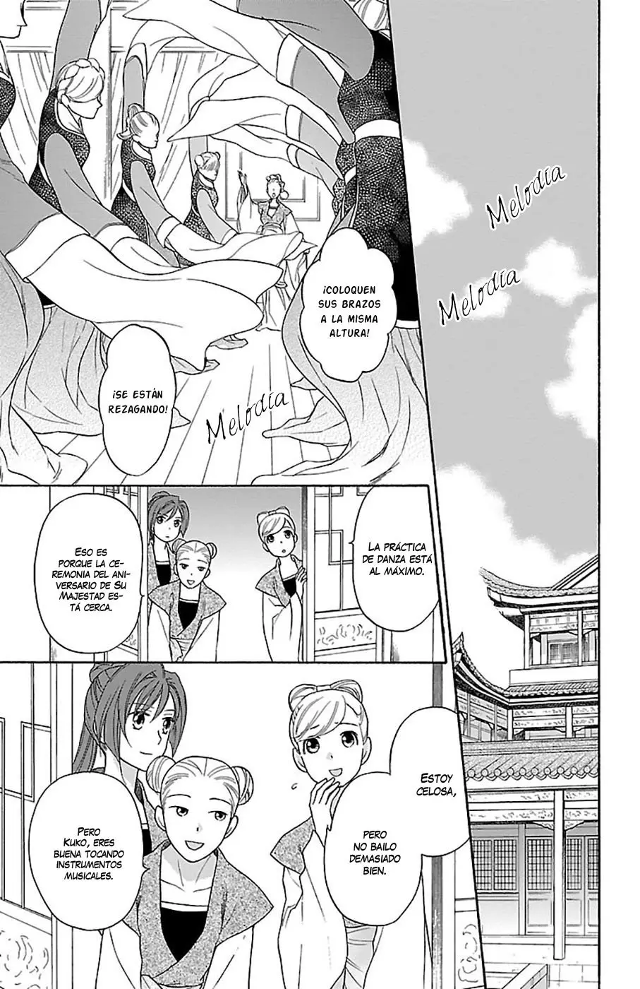 Koukyuu Days- Sichi Kuni Monogatari (2011) - Capítulo 28 - Página 6 - LectorTMOo