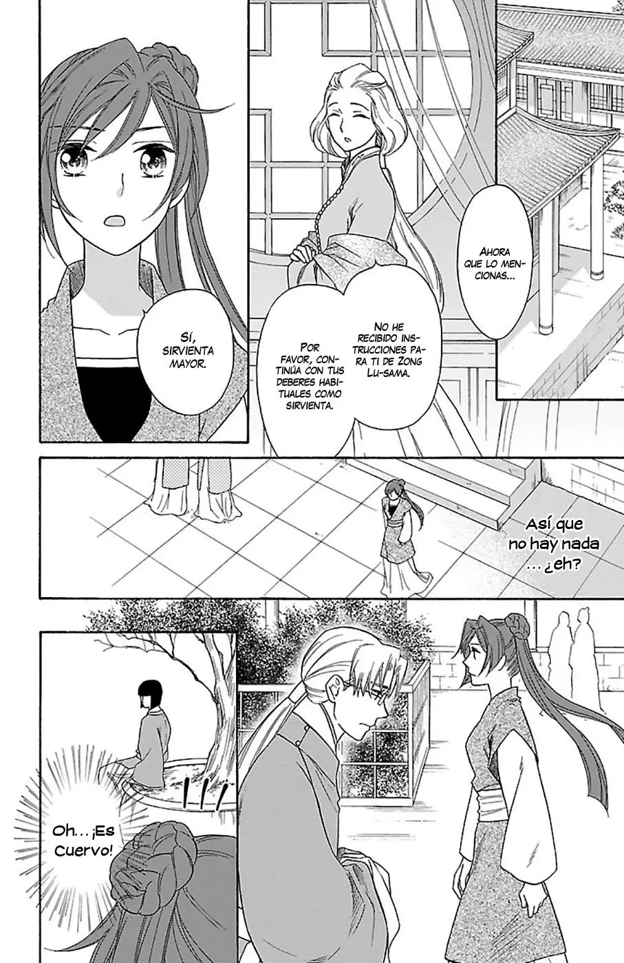 Koukyuu Days- Sichi Kuni Monogatari (2011) - Capítulo 28 - Página 9 - LectorTMOo