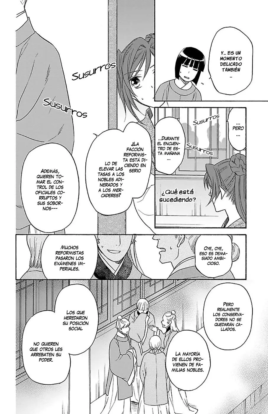 Koukyuu Days- Sichi Kuni Monogatari (2011) - Capítulo 28 - Página 11 - LectorTMOo