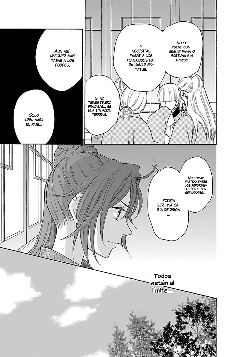 Koukyuu Days- Sichi Kuni Monogatari (2011) - Capítulo 28 - Página 14 - LectorTMOo