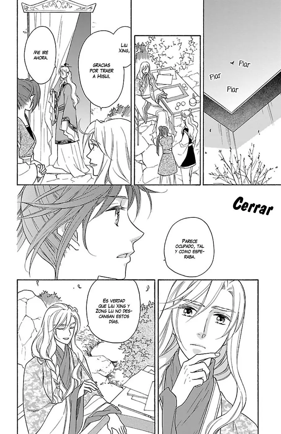Koukyuu Days- Sichi Kuni Monogatari (2011) - Capítulo 28 - Página 15 - LectorTMOo