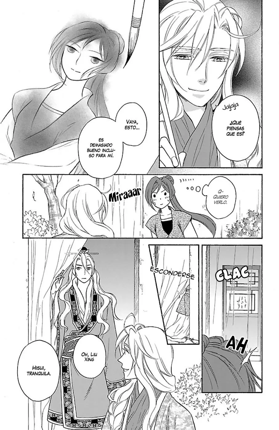 Koukyuu Days- Sichi Kuni Monogatari (2011) - Capítulo 28 - Página 18 - LectorTMOo