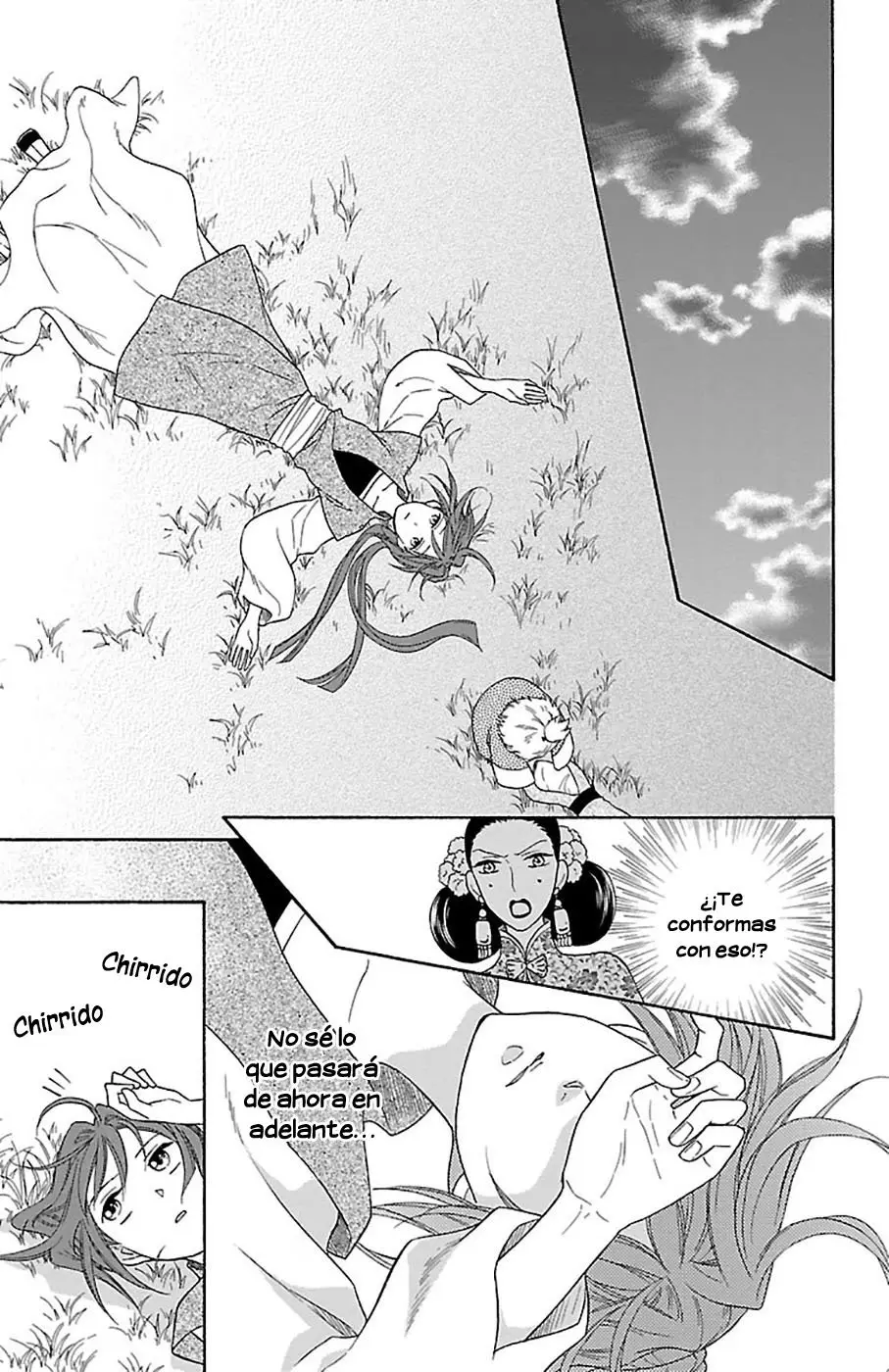 Koukyuu Days- Sichi Kuni Monogatari (2011) - Capítulo 28 - Página 30 - LectorTMOo