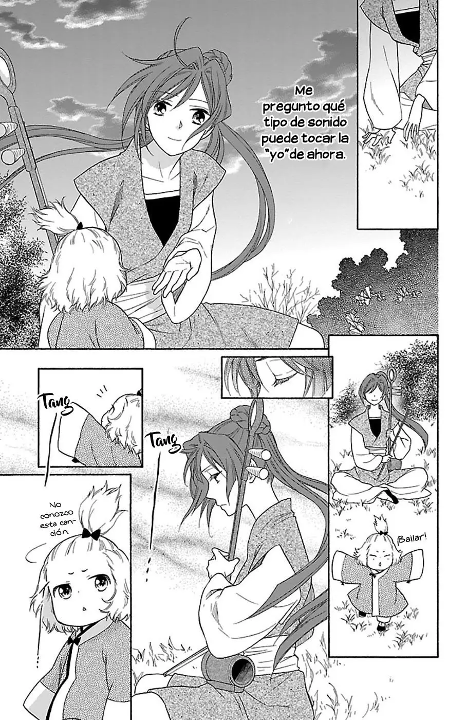 Koukyuu Days- Sichi Kuni Monogatari (2011) - Capítulo 28 - Página 32 - LectorTMOo