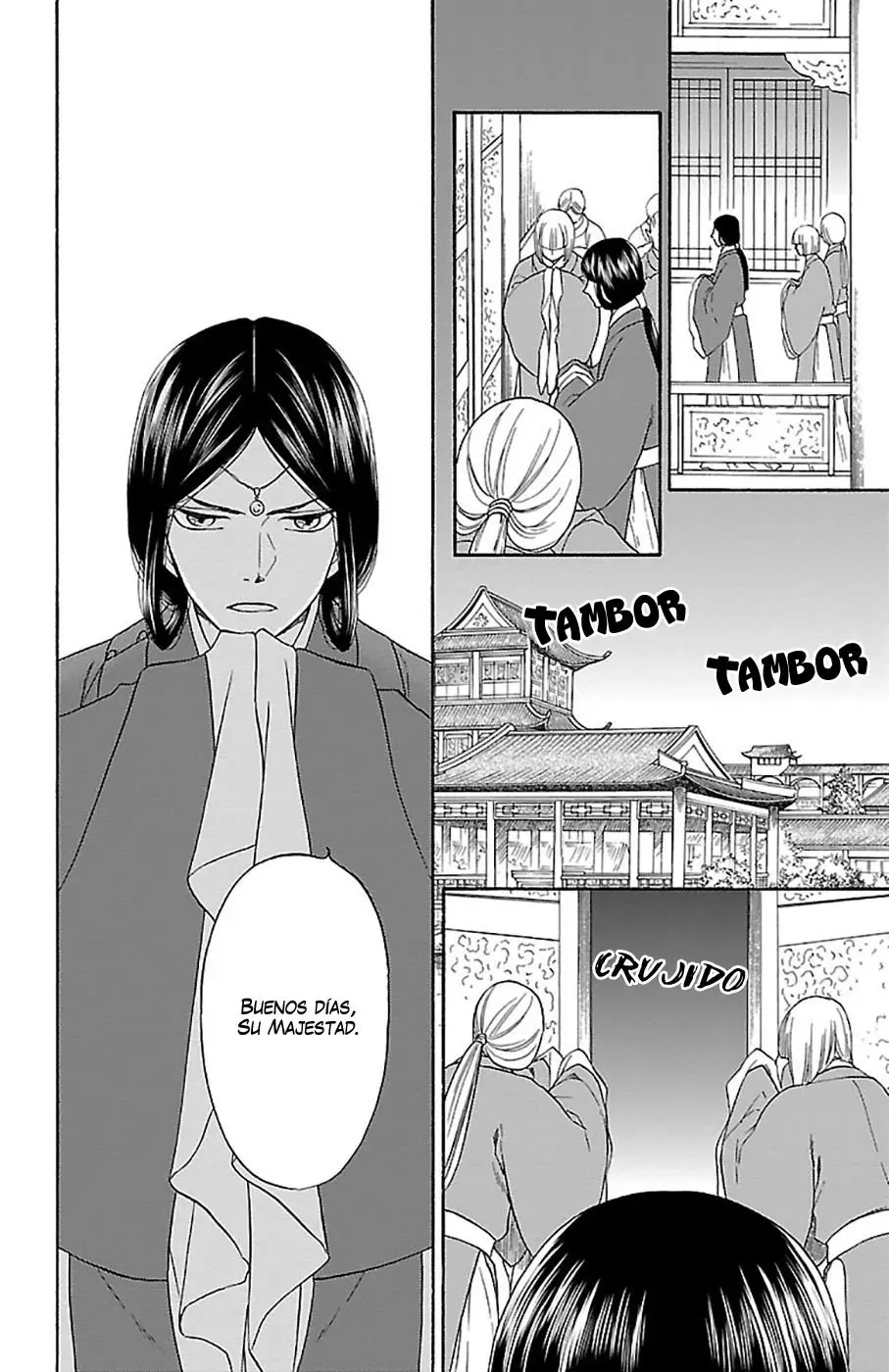Koukyuu Days- Sichi Kuni Monogatari (2011) - Capítulo 29 - Página 5 - LectorTMOo